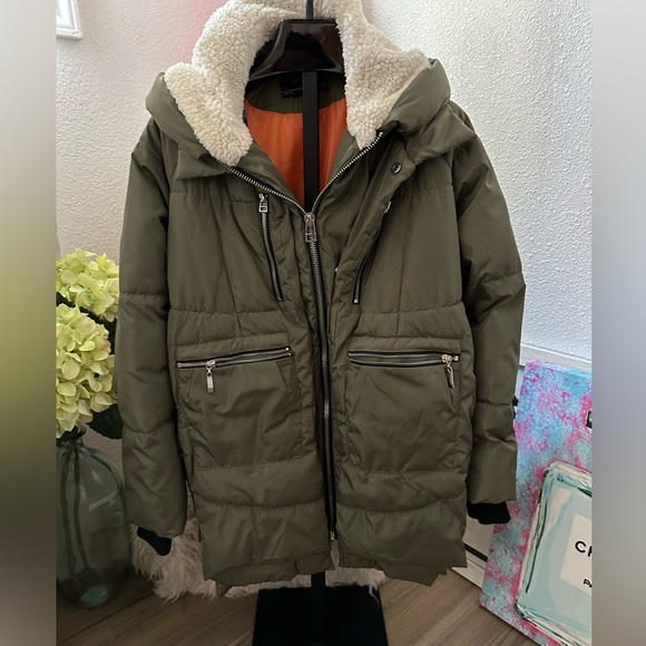 Jacket puffer coat - Picture 1 of 5